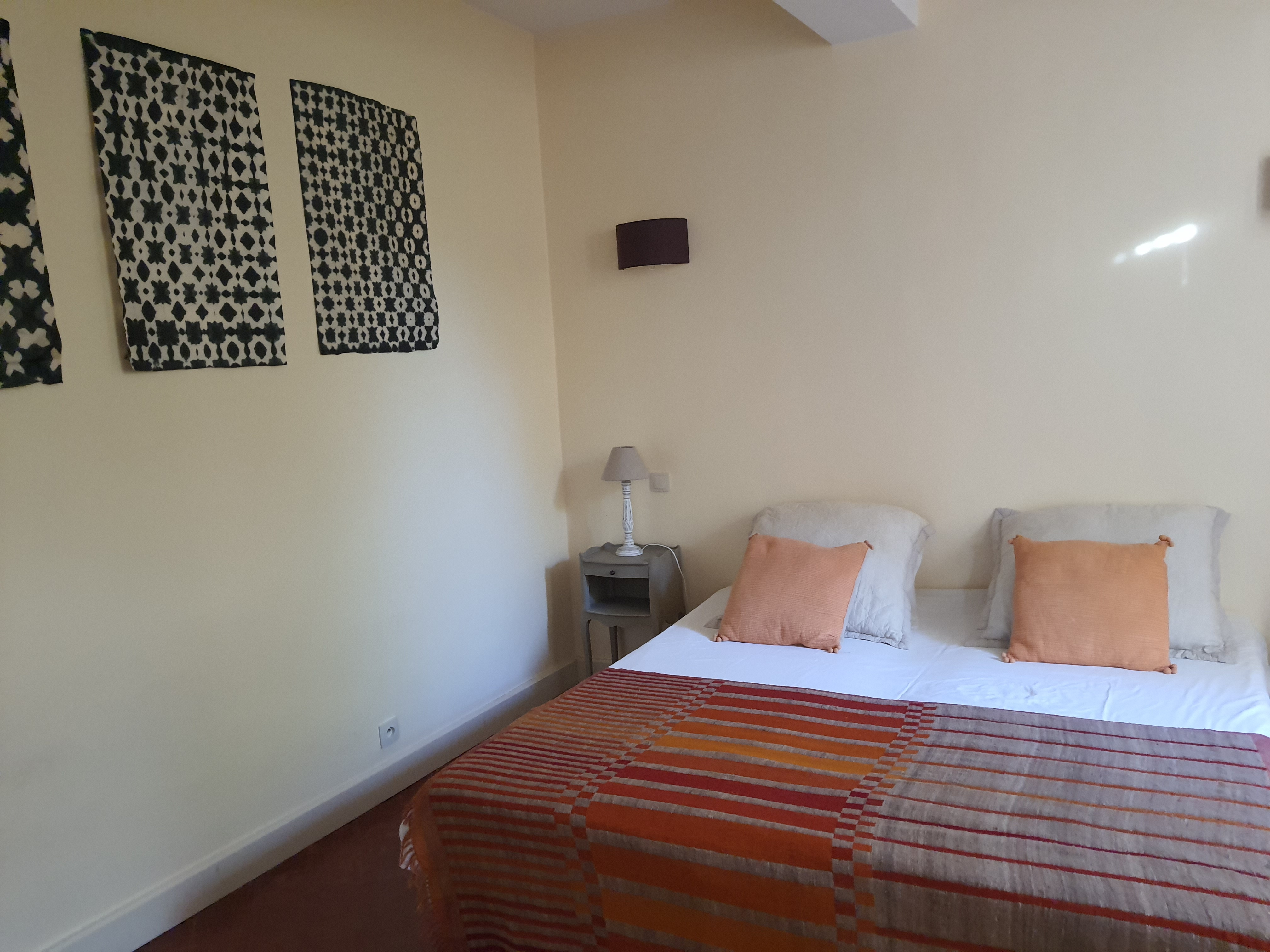 Chambre Orange